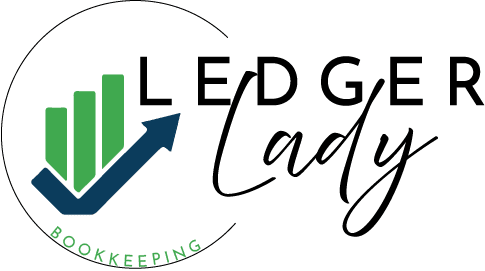 Ledger Lady Bookkeeping, New London, WI