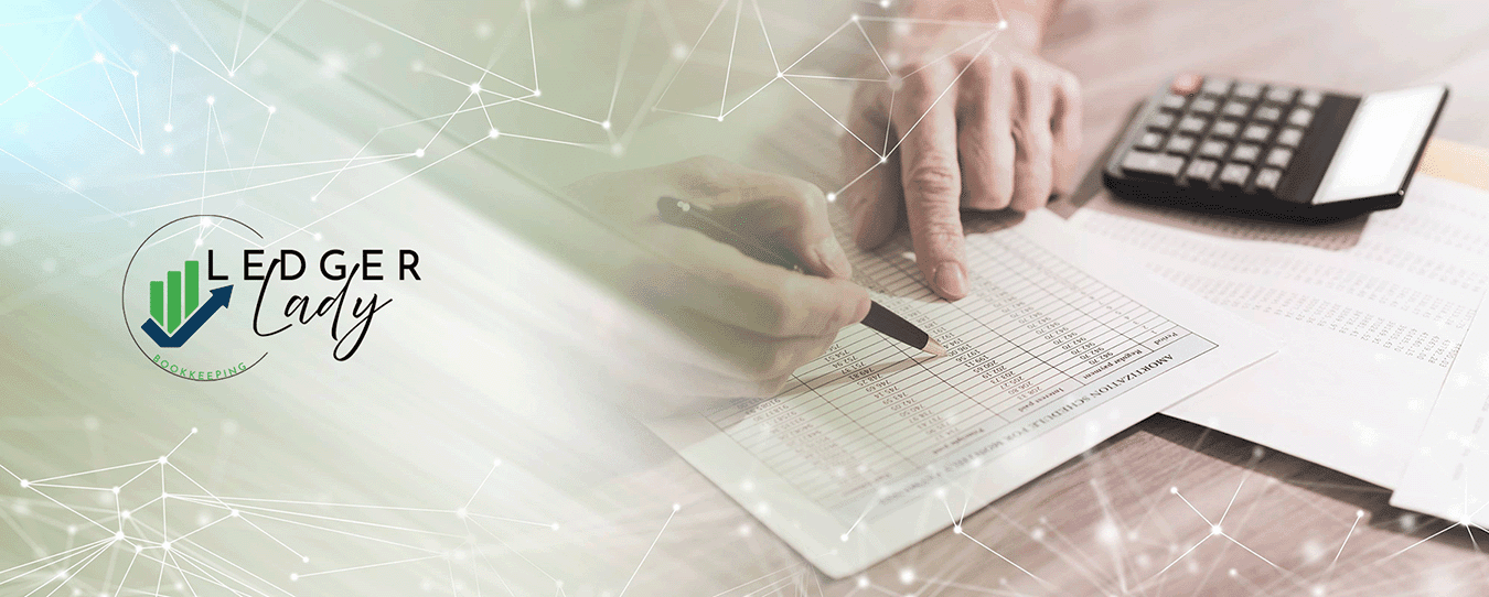 Bookkeeping for small business owners with Ledger Lady Bookkeeping